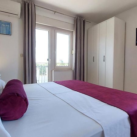 Sea Side Apartments Vodice Dış mekan fotoğraf