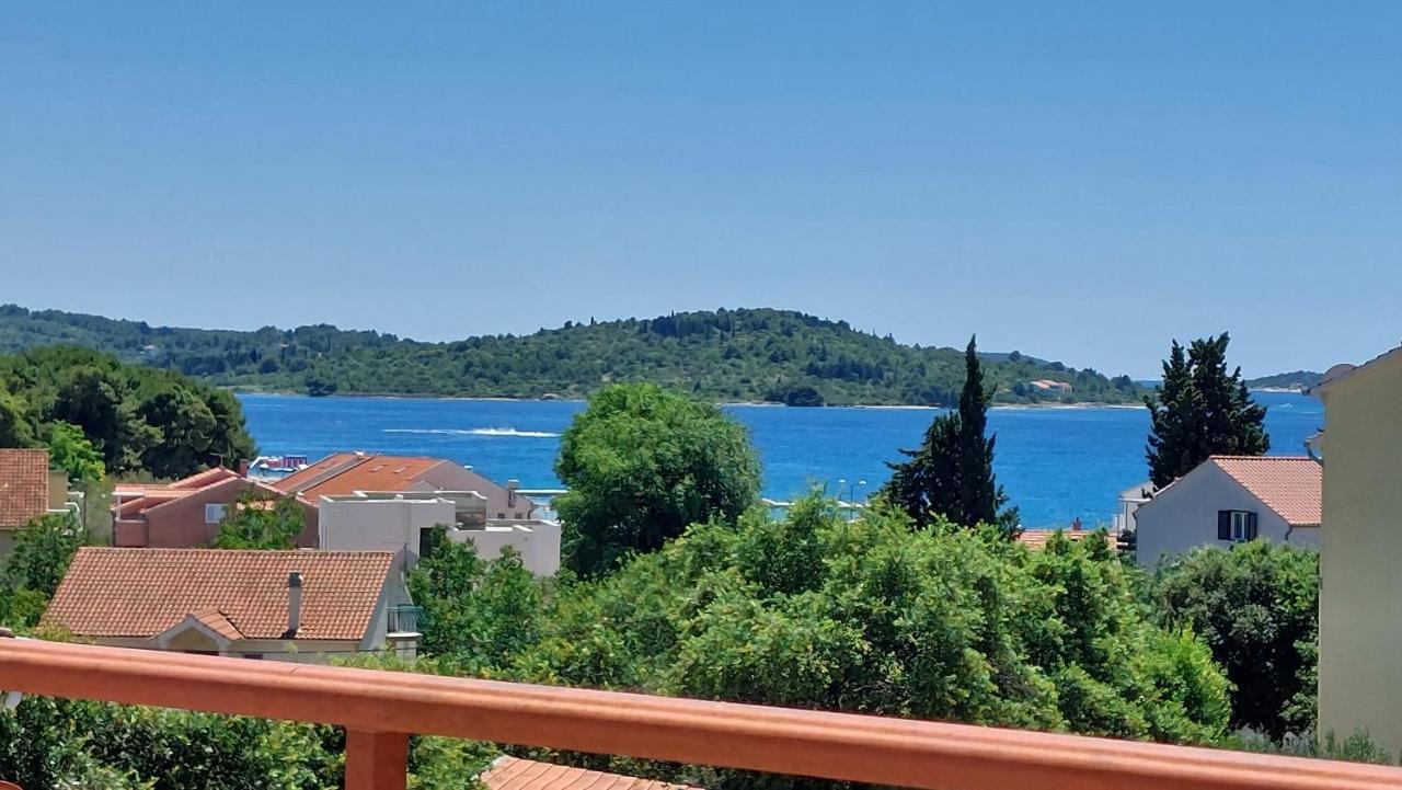 Sea Side Apartments Vodice Dış mekan fotoğraf