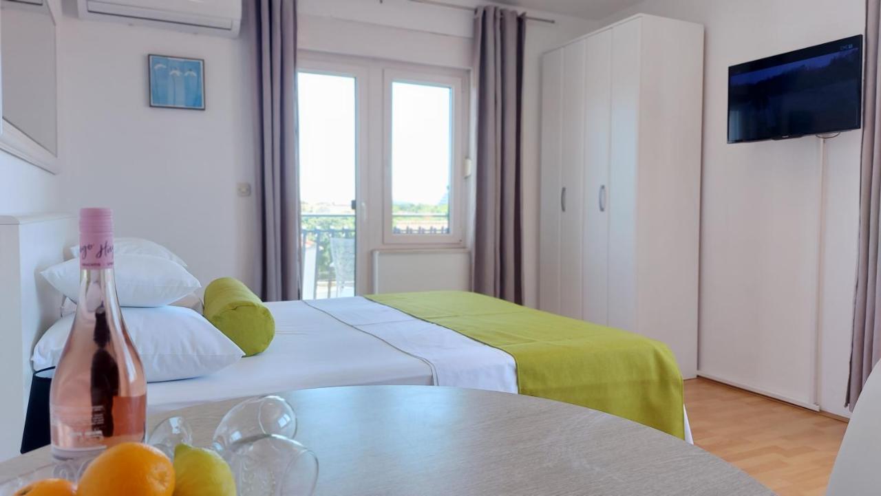 Sea Side Apartments Vodice Dış mekan fotoğraf