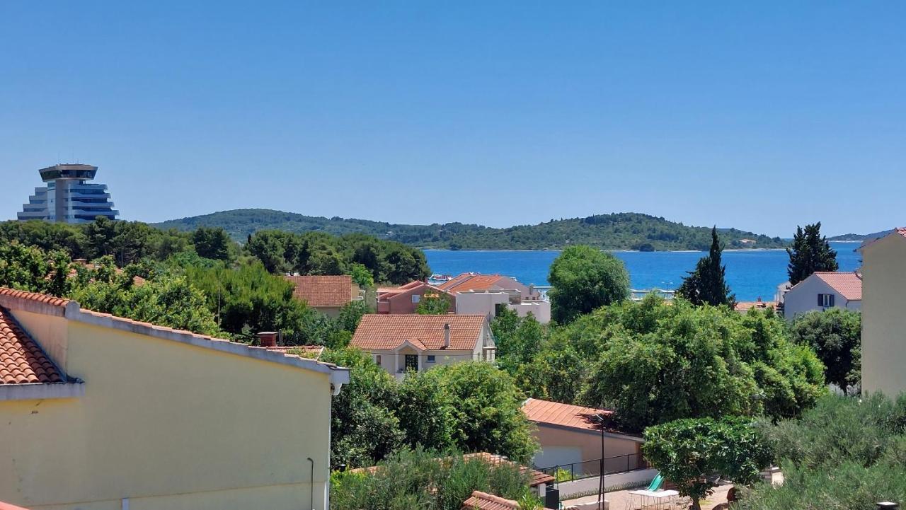 Sea Side Apartments Vodice Dış mekan fotoğraf