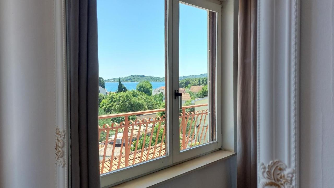 Sea Side Apartments Vodice Dış mekan fotoğraf