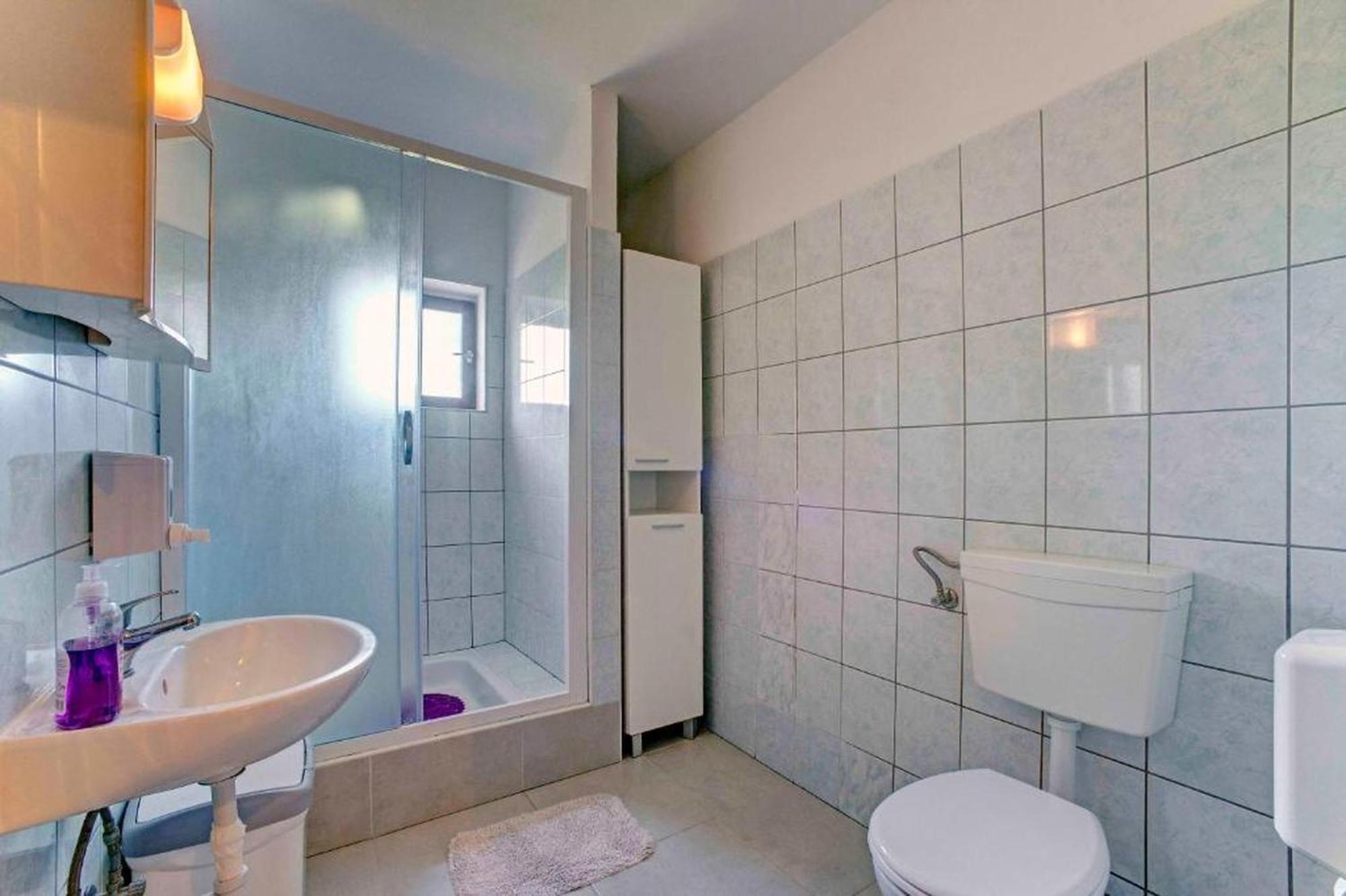 Sea Side Apartments Vodice Dış mekan fotoğraf