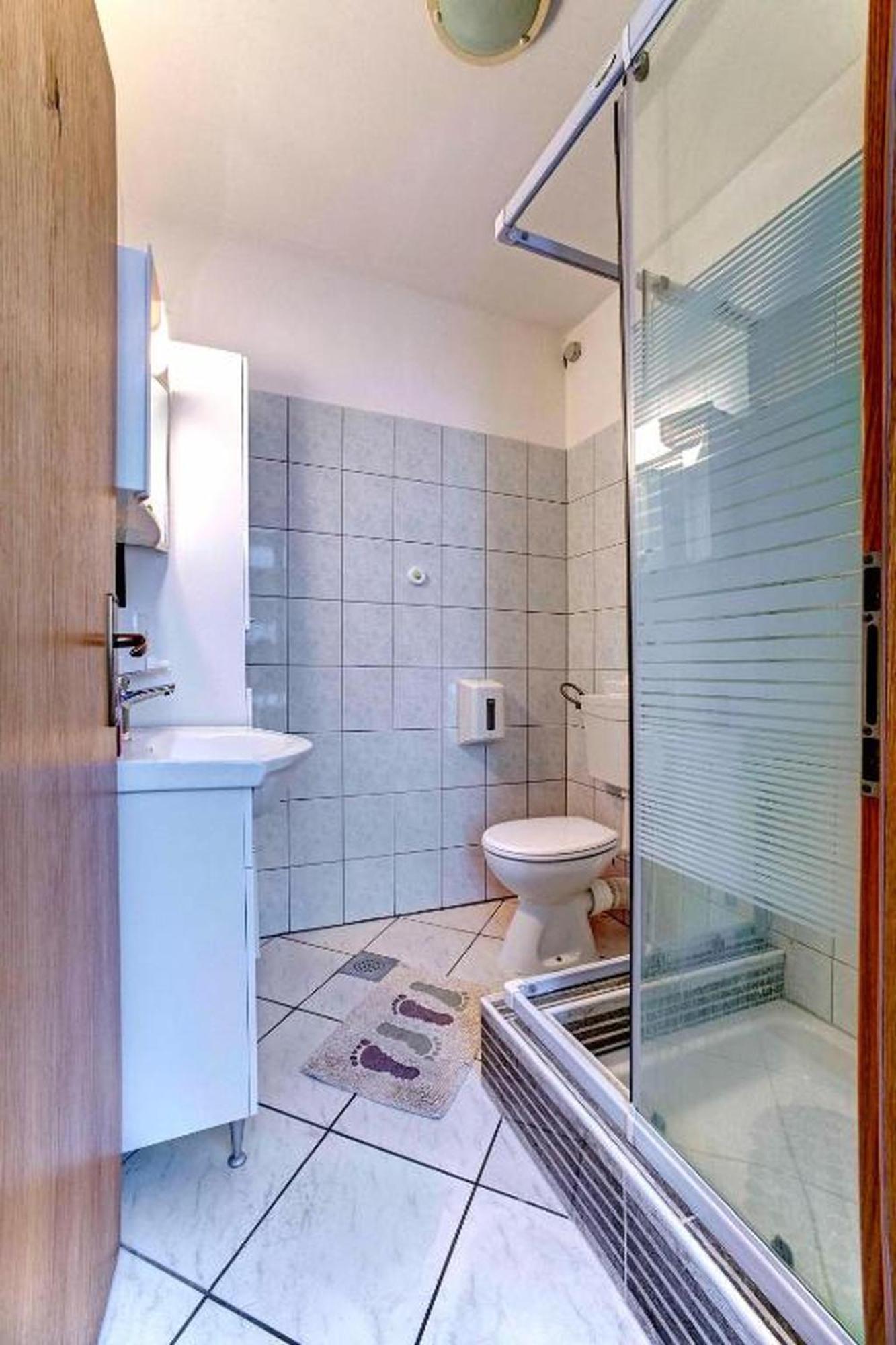 Sea Side Apartments Vodice Dış mekan fotoğraf