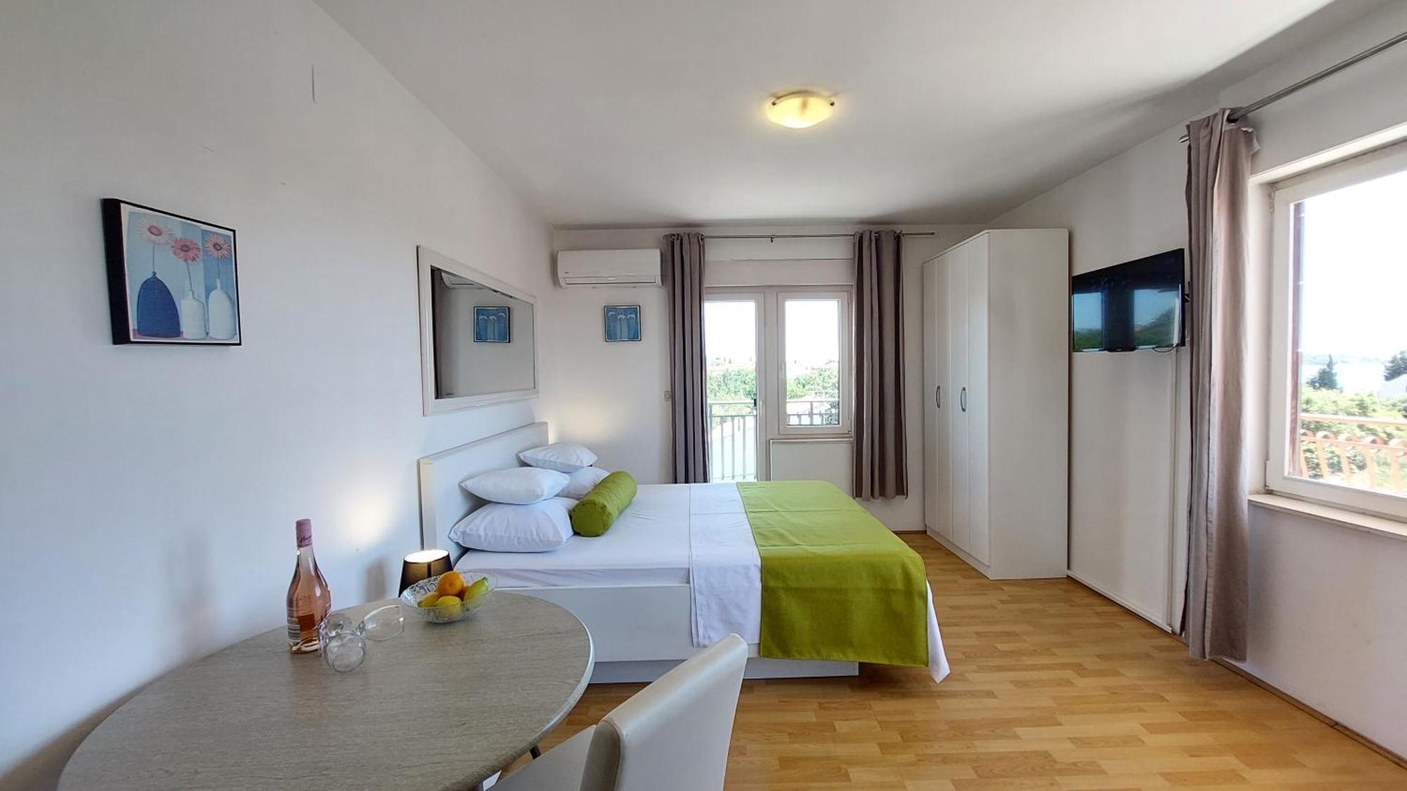 Sea Side Apartments Vodice Dış mekan fotoğraf