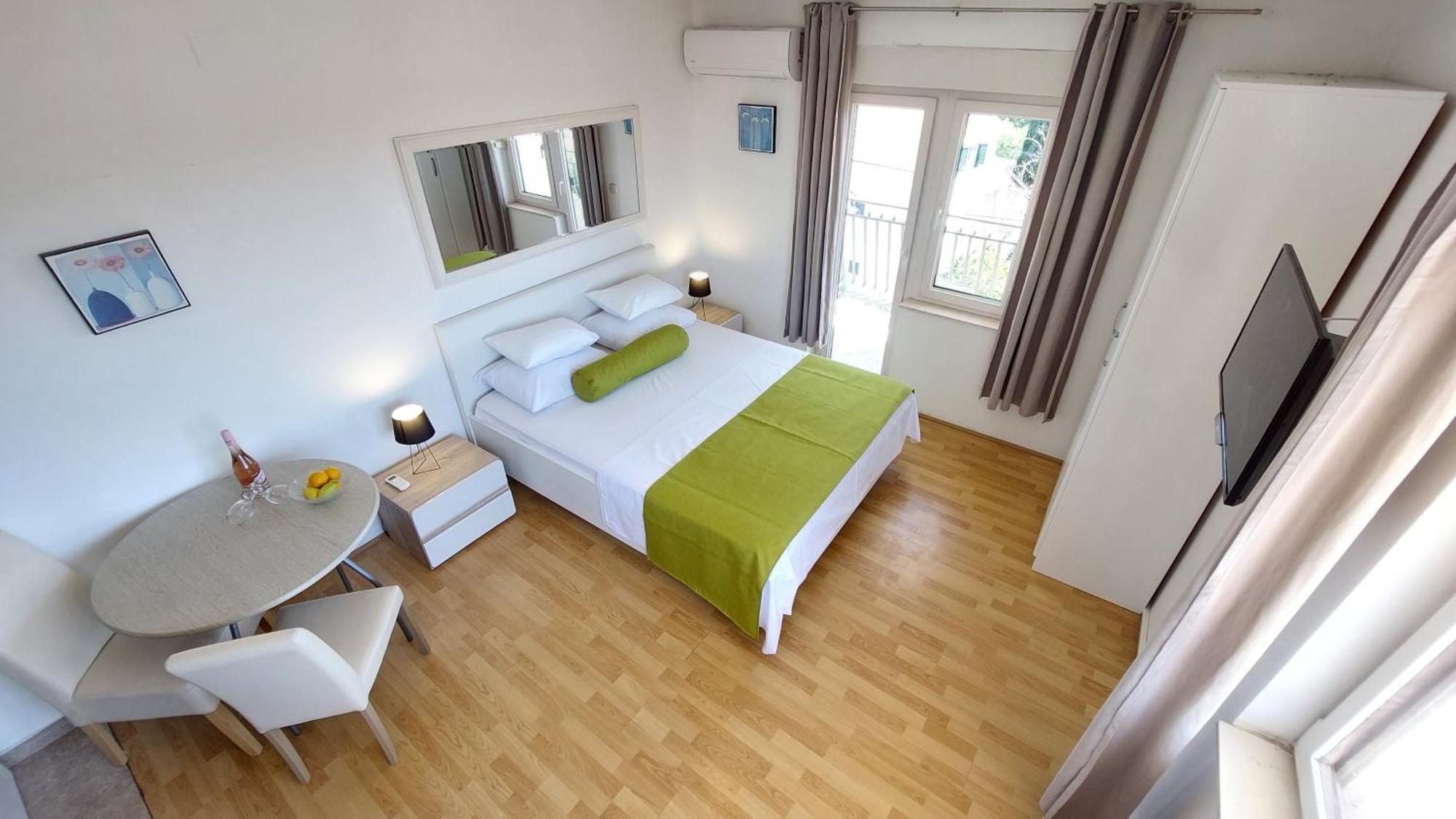 Sea Side Apartments Vodice Dış mekan fotoğraf