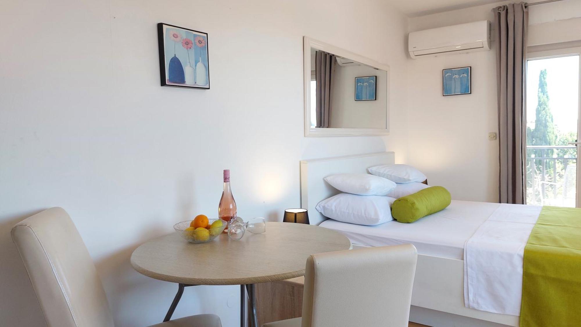 Sea Side Apartments Vodice Dış mekan fotoğraf