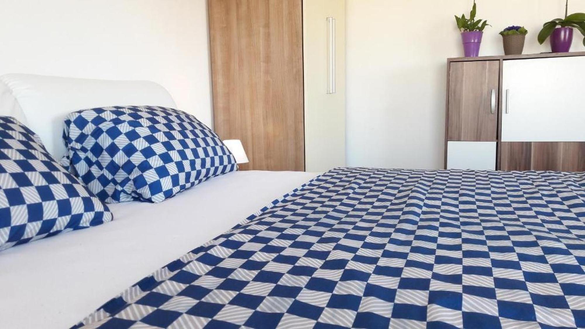 Sea Side Apartments Vodice Oda fotoğraf