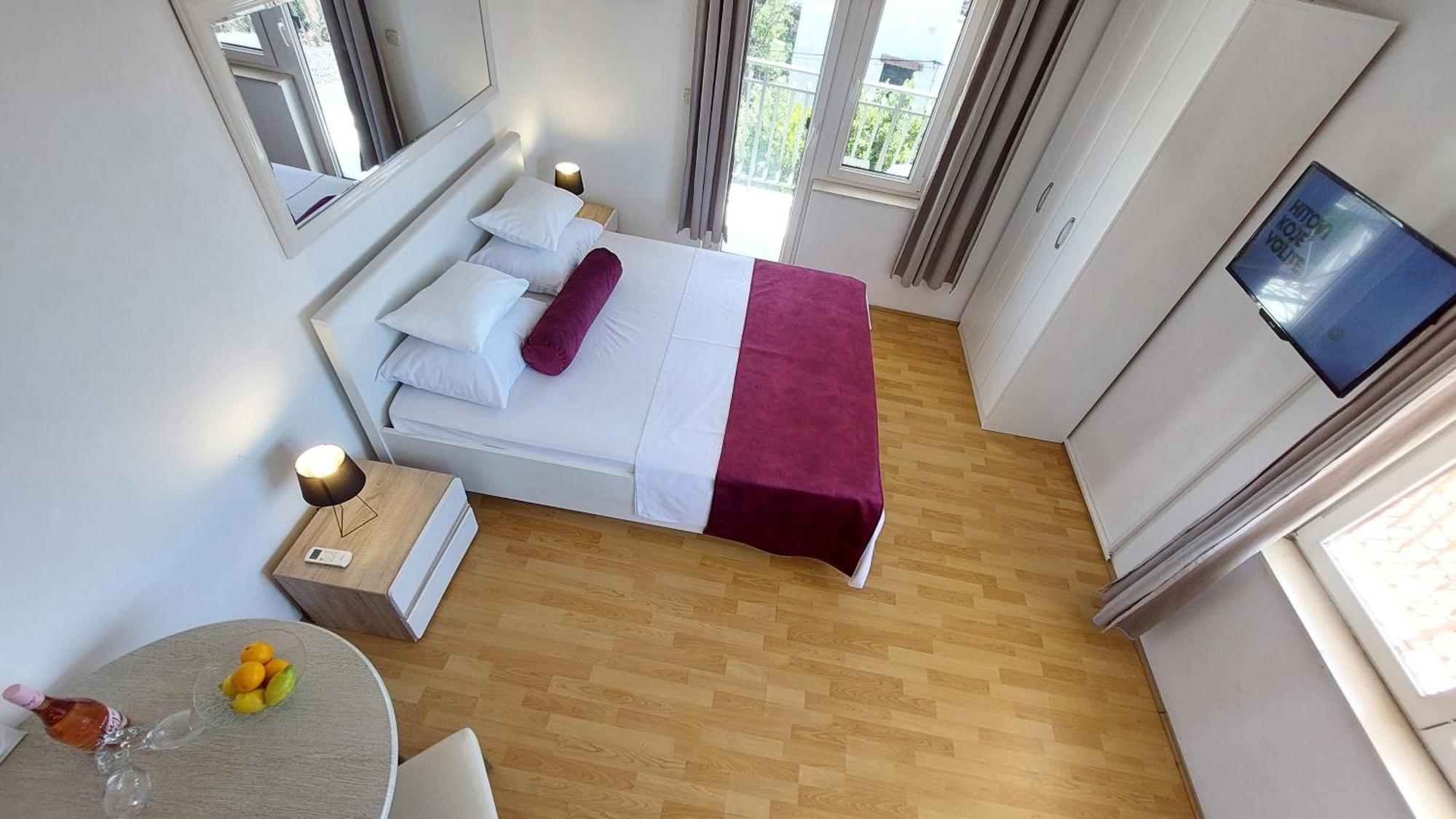 Sea Side Apartments Vodice Dış mekan fotoğraf