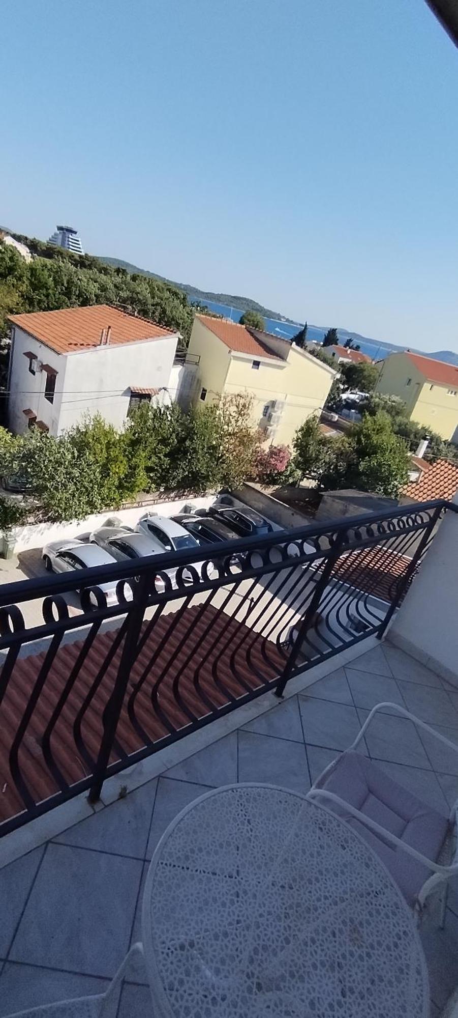 Sea Side Apartments Vodice Dış mekan fotoğraf